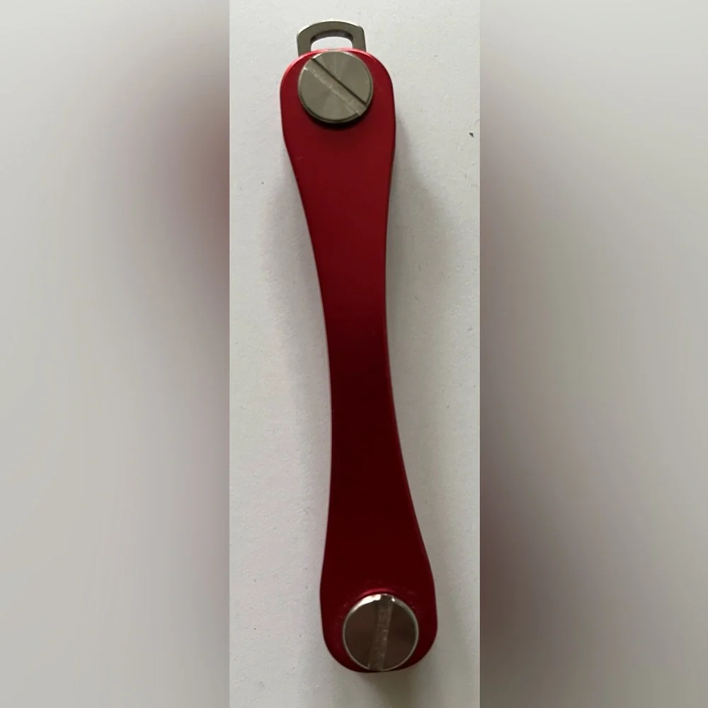 KeySmart Original - Red - Picture 3 of 5